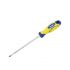 Викрутка шліцева KUBIS SL6*100 мм, CrV
