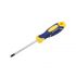 Викрутка хрестова KUBIS PH0*75 мм, CrV