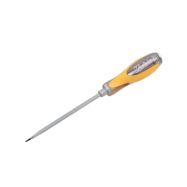 Отвертка ударная шлицевая KUBIS SL5*100 мм, CrV