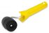 Валик притискний твердий з ручкою "конус", 40 мм
