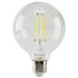 Лампа LED VELMAX V-FILAMENT-G95, 8W, E27, 4100K, 800LM