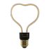 Лампа LED VELMAX V-FILAMENT-DECOR-СЕРЦЕ, 4W, E27, 2700K, 260LM