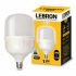 Лампа LED LEBRON L-A100, 30W, E27, 6500K, 2550Lm