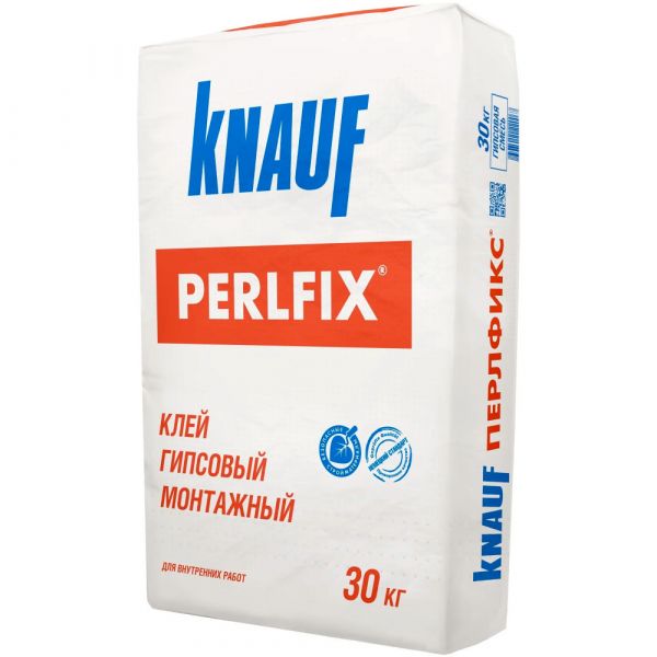 Клей Кнауф Перлфикс 10кг